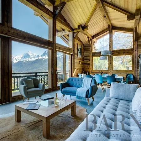 Les Loges Du Kandahar Les Houches