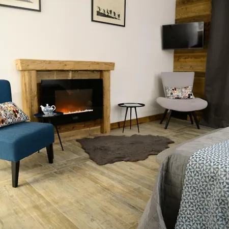Couette-café Les Loges Du Kandahar Les Houches