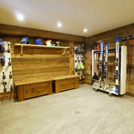 Les Loges Du Kandahar Les Houches