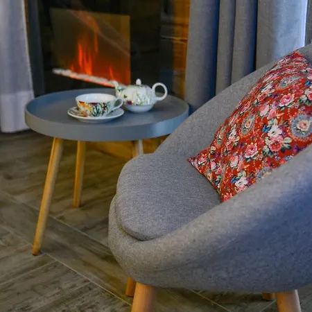 Bed & Breakfast Les Loges Du Kandahar Les Houches